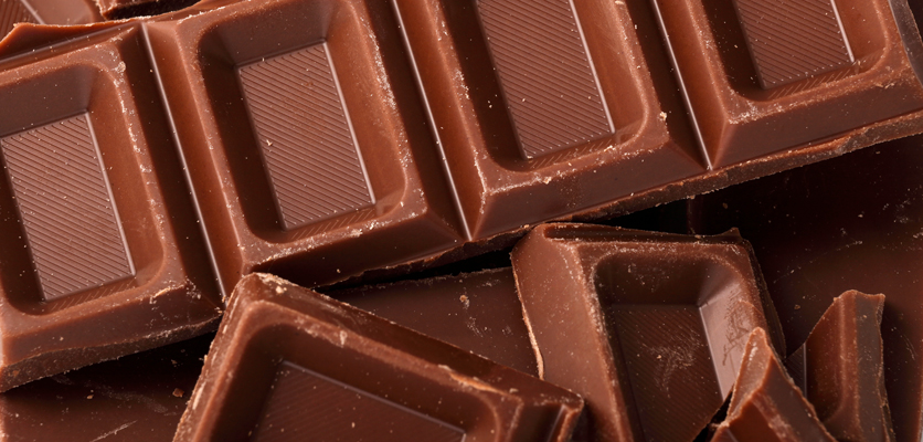 明治のチョコレートのイメージ